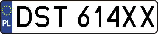 DST614XX