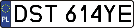 DST614YE