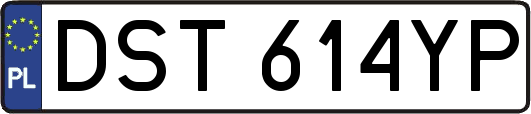 DST614YP