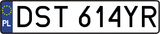 DST614YR