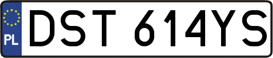 DST614YS
