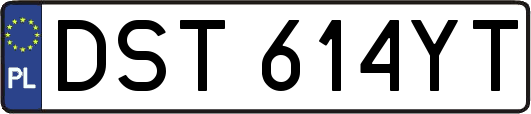 DST614YT