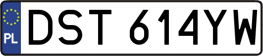 DST614YW