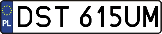 DST615UM