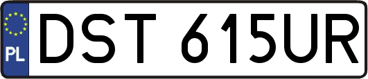 DST615UR