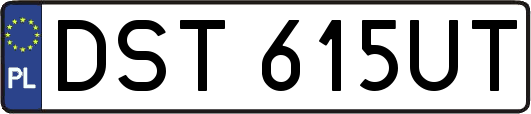 DST615UT