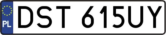 DST615UY