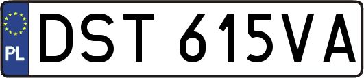 DST615VA