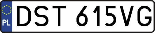 DST615VG