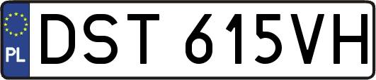 DST615VH