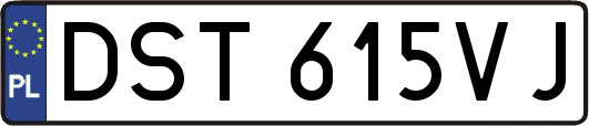 DST615VJ