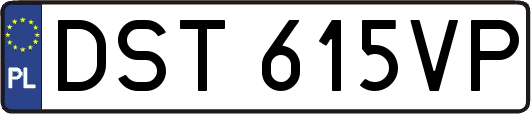 DST615VP