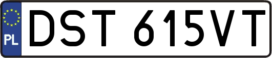 DST615VT