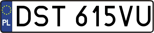 DST615VU
