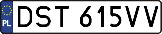 DST615VV