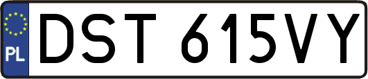 DST615VY