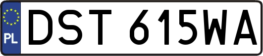 DST615WA