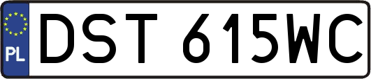 DST615WC