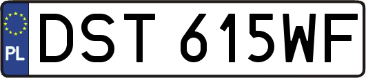 DST615WF