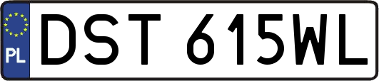 DST615WL
