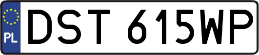 DST615WP