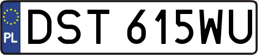 DST615WU
