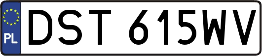 DST615WV