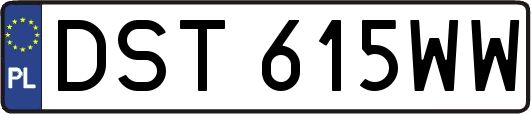 DST615WW