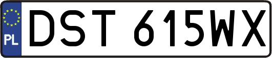 DST615WX