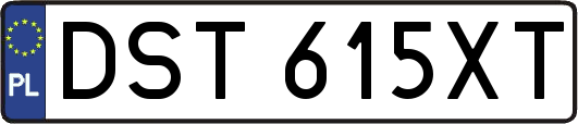 DST615XT
