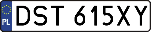 DST615XY