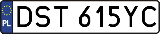 DST615YC