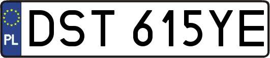 DST615YE