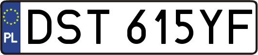 DST615YF
