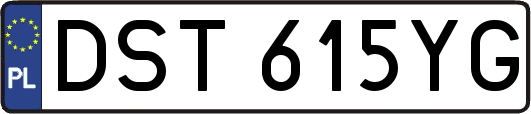 DST615YG
