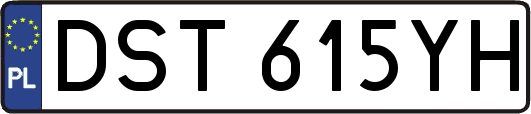DST615YH