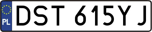 DST615YJ