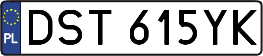 DST615YK