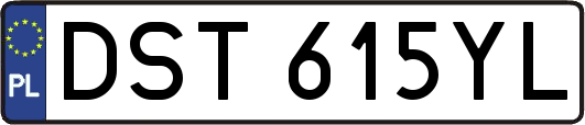 DST615YL