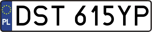 DST615YP