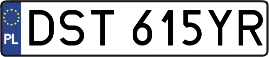 DST615YR