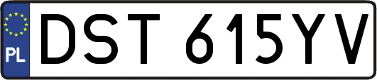 DST615YV