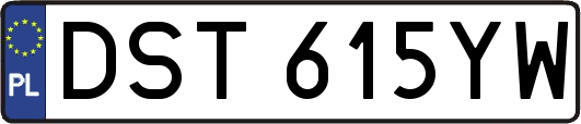 DST615YW