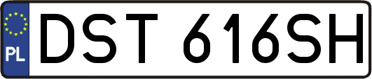 DST616SH
