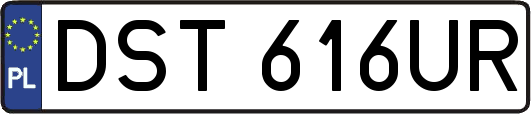 DST616UR