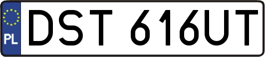 DST616UT