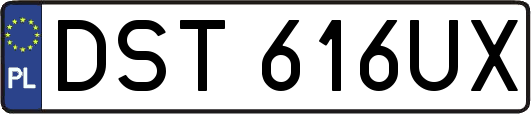 DST616UX