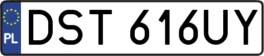 DST616UY