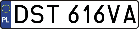 DST616VA