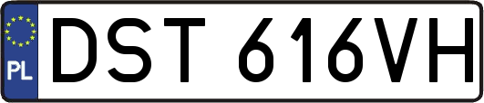 DST616VH